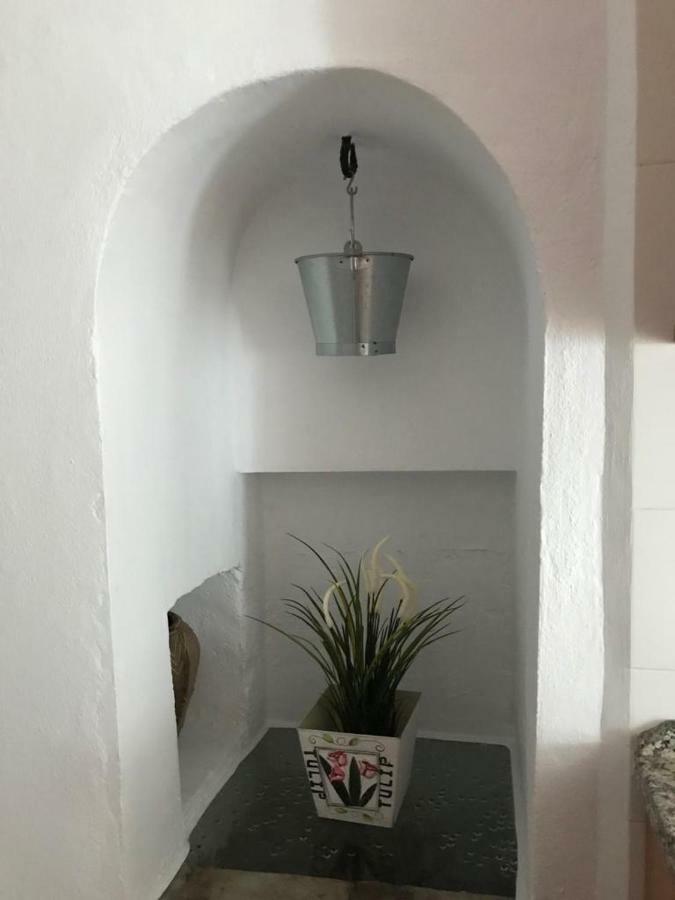 Casa Calle Alta Maria Bajo Vejer de la Frontera Esterno foto