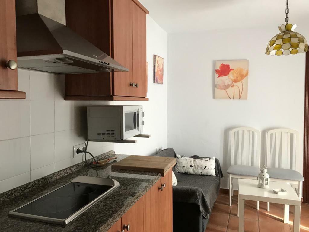 Casa Calle Alta Maria Bajo Vejer de la Frontera Esterno foto